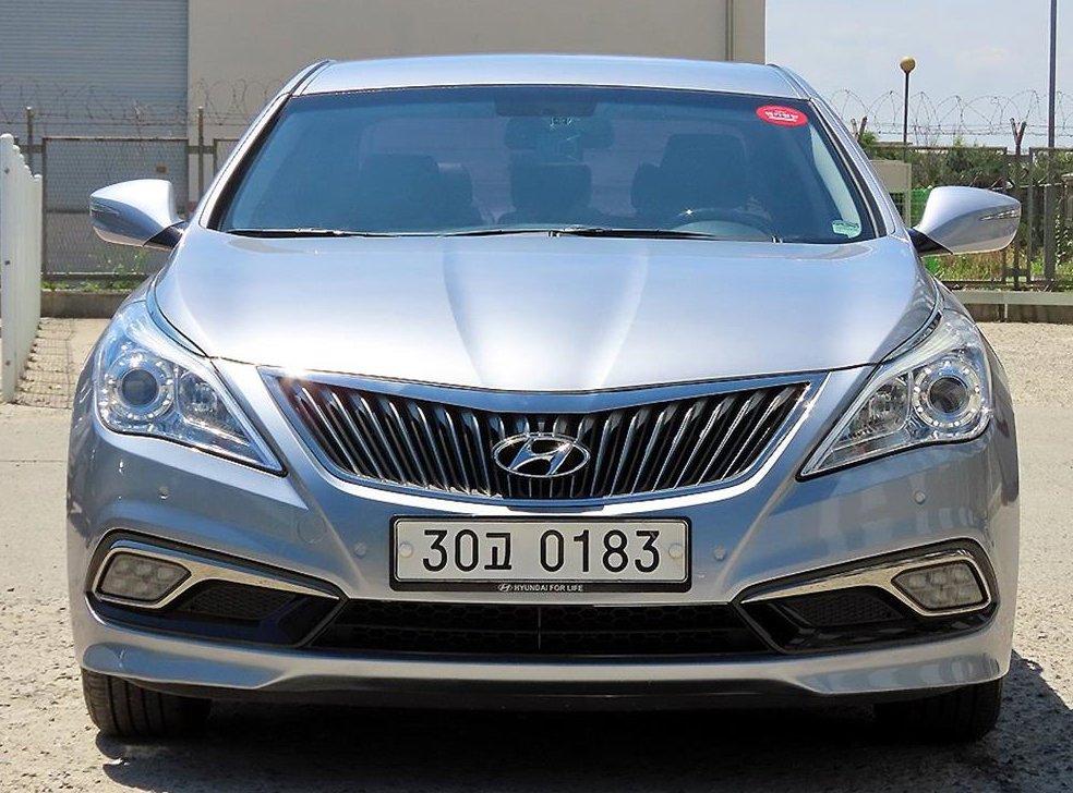현대 그랜저 HG240 MODERN