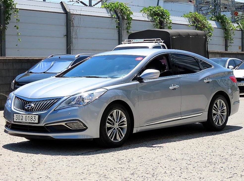 현대 그랜저 HG240 MODERN 사진 2