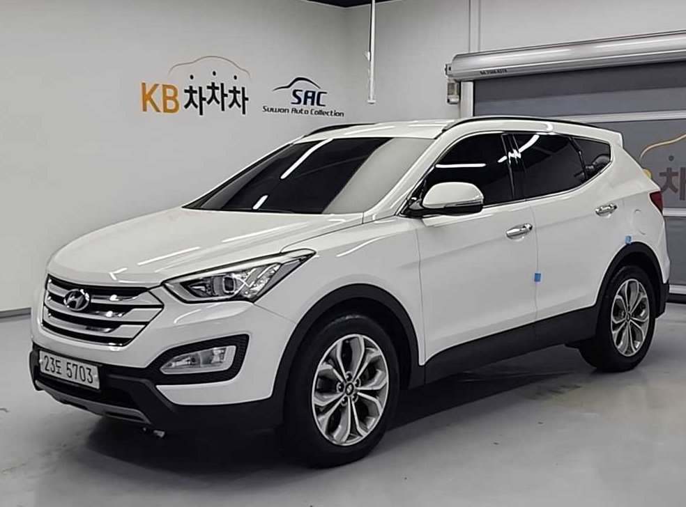 현대 싼타페 디젤 2WD 2.0 익스클루시브