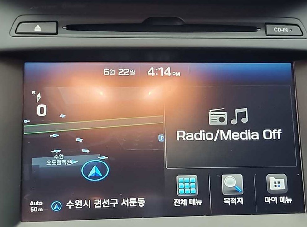 현대 싼타페 디젤 2WD 2.0 익스클루시브 사진 15