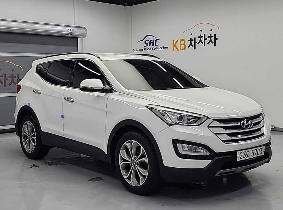 현대 싼타페 디젤 2WD 2.0 익스클루시브 사진 4