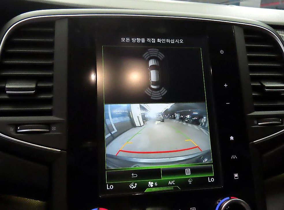르노코리아(삼성) SM6 디젤 1.5 DCI 사진 14