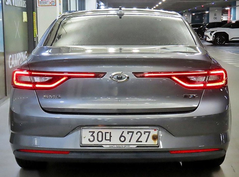 르노코리아(삼성) SM6 디젤 1.5 DCI 사진 5