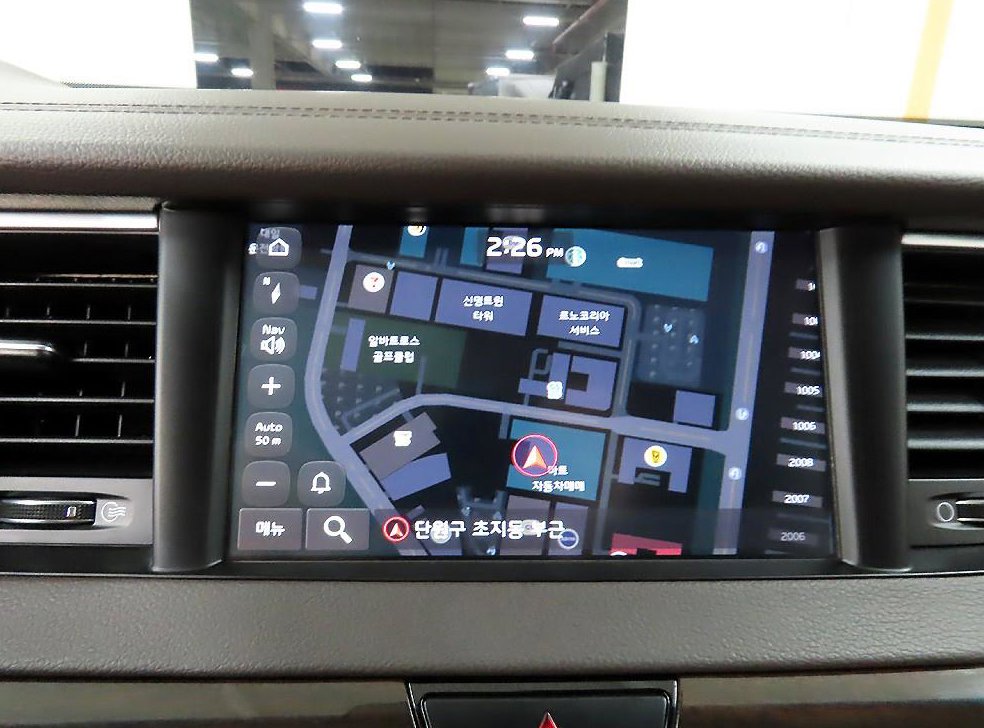 기아 K7 3.0 GDI 노블레스 사진 14