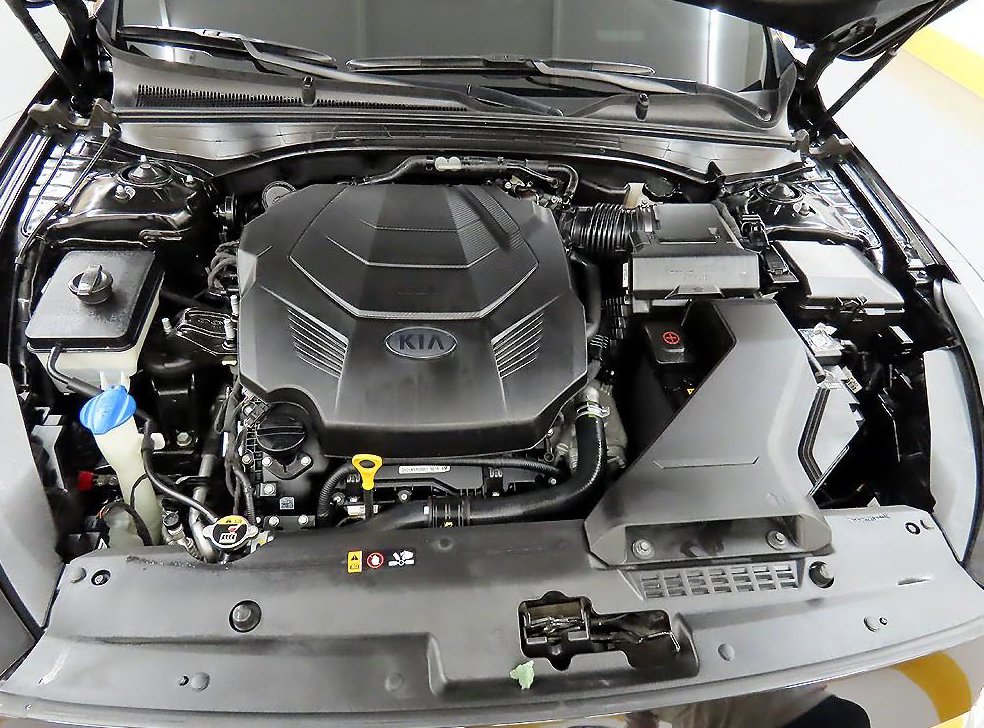 기아 K7 3.0 GDI 노블레스 사진 19