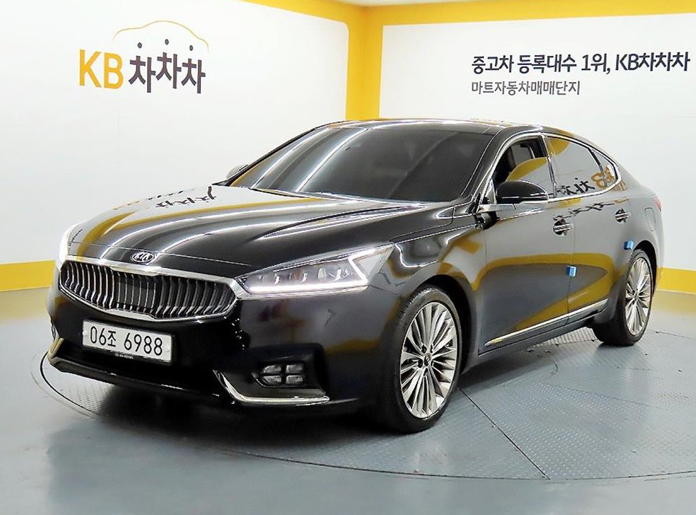 기아 K7 3.0 GDI 노블레스 사진 2