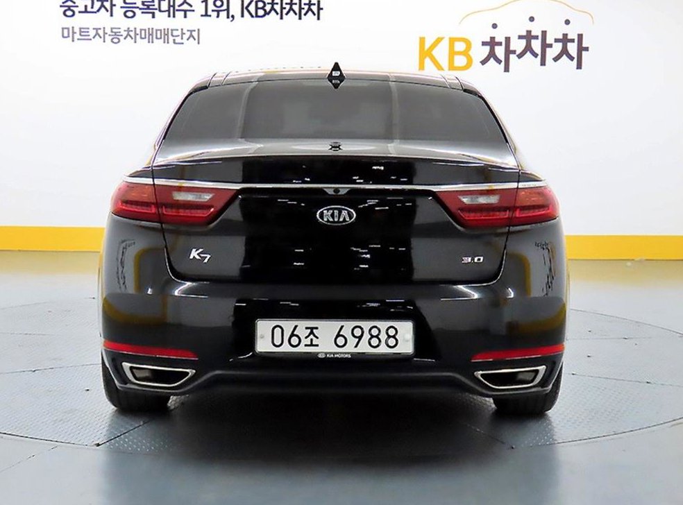 기아 K7 3.0 GDI 노블레스 사진 3