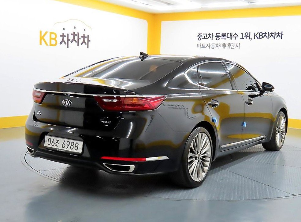 기아 K7 3.0 GDI 노블레스 사진 4