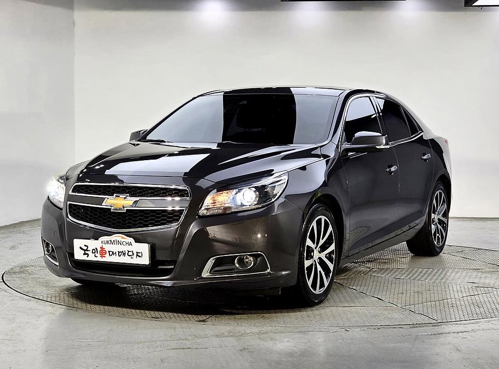 쉐보레 말리부 2.0 LTZ