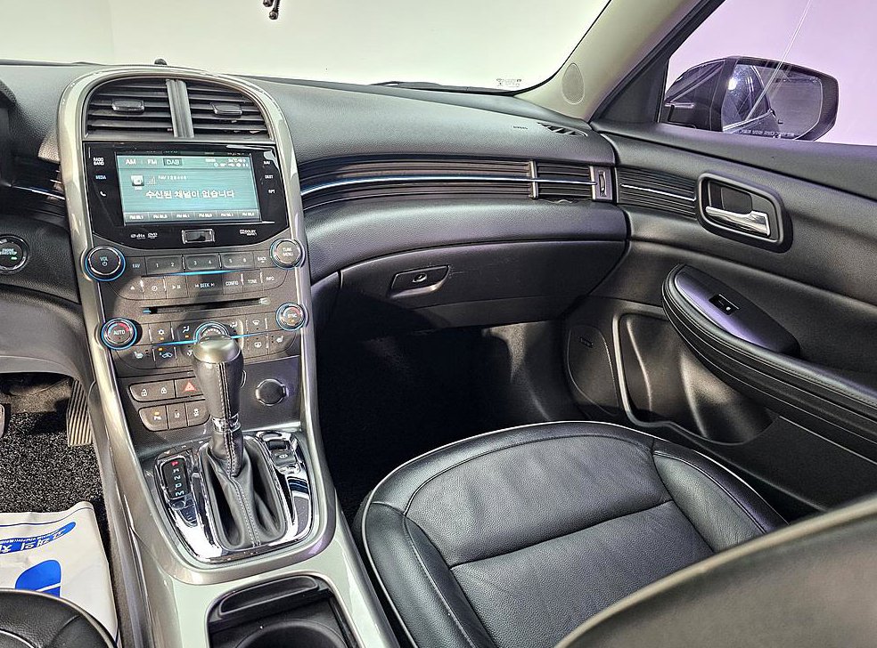 쉐보레 말리부 2.0 LTZ 사진 10