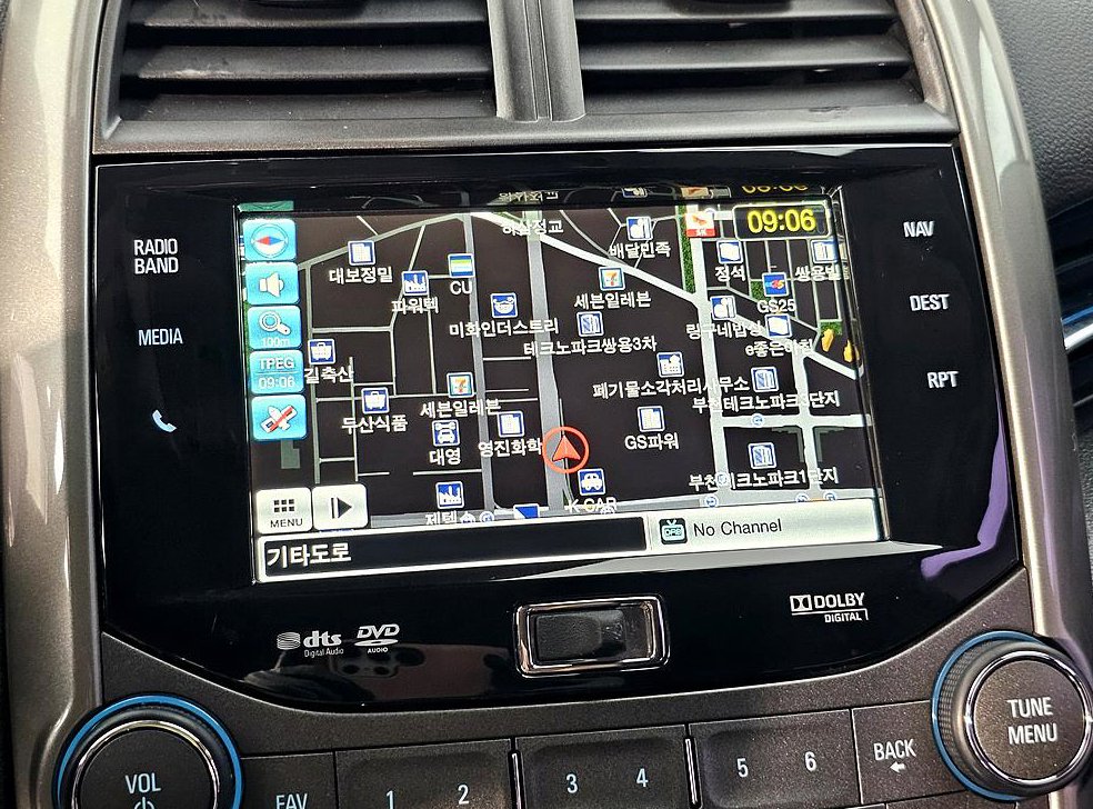 쉐보레 말리부 2.0 LTZ 사진 14