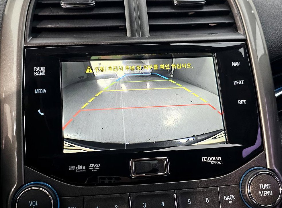 쉐보레 말리부 2.0 LTZ 사진 15