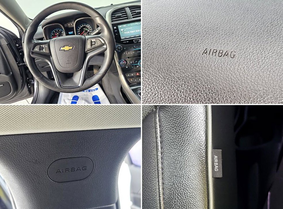 쉐보레 말리부 2.0 LTZ 사진 16