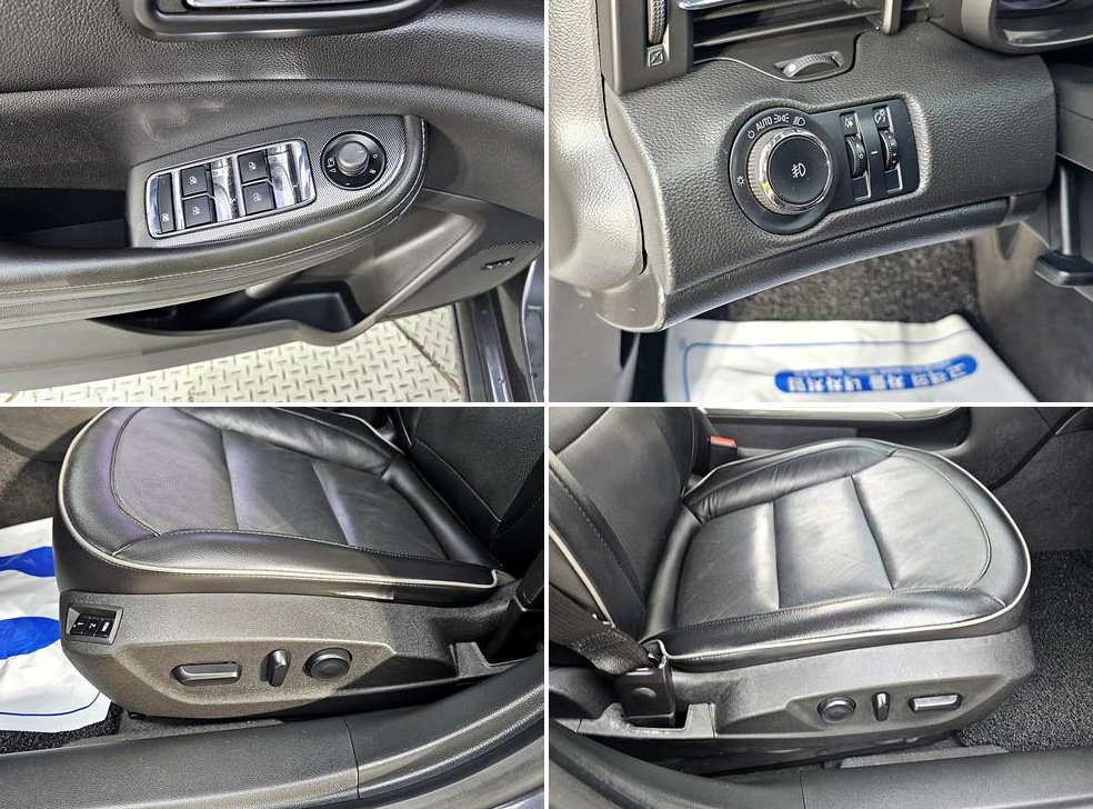 쉐보레 말리부 2.0 LTZ 사진 17