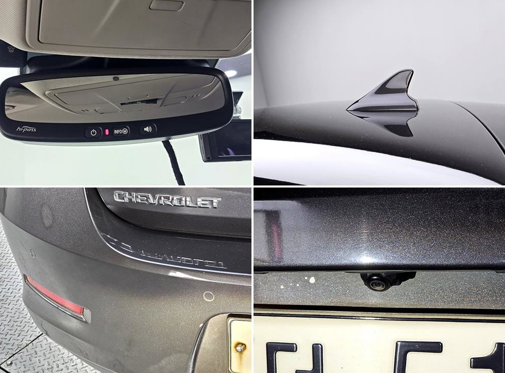 쉐보레 말리부 2.0 LTZ 사진 18
