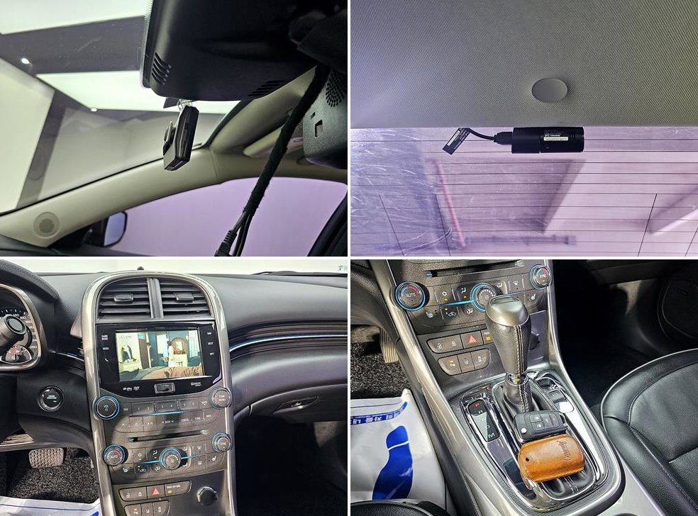 쉐보레 말리부 2.0 LTZ 사진 19