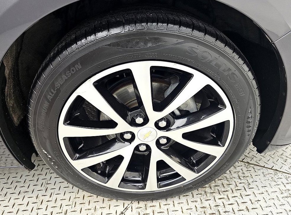 쉐보레 말리부 2.0 LTZ 사진 20