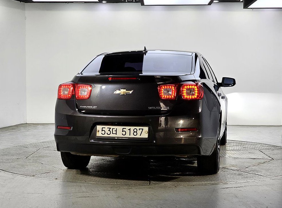 쉐보레 말리부 2.0 LTZ 사진 3