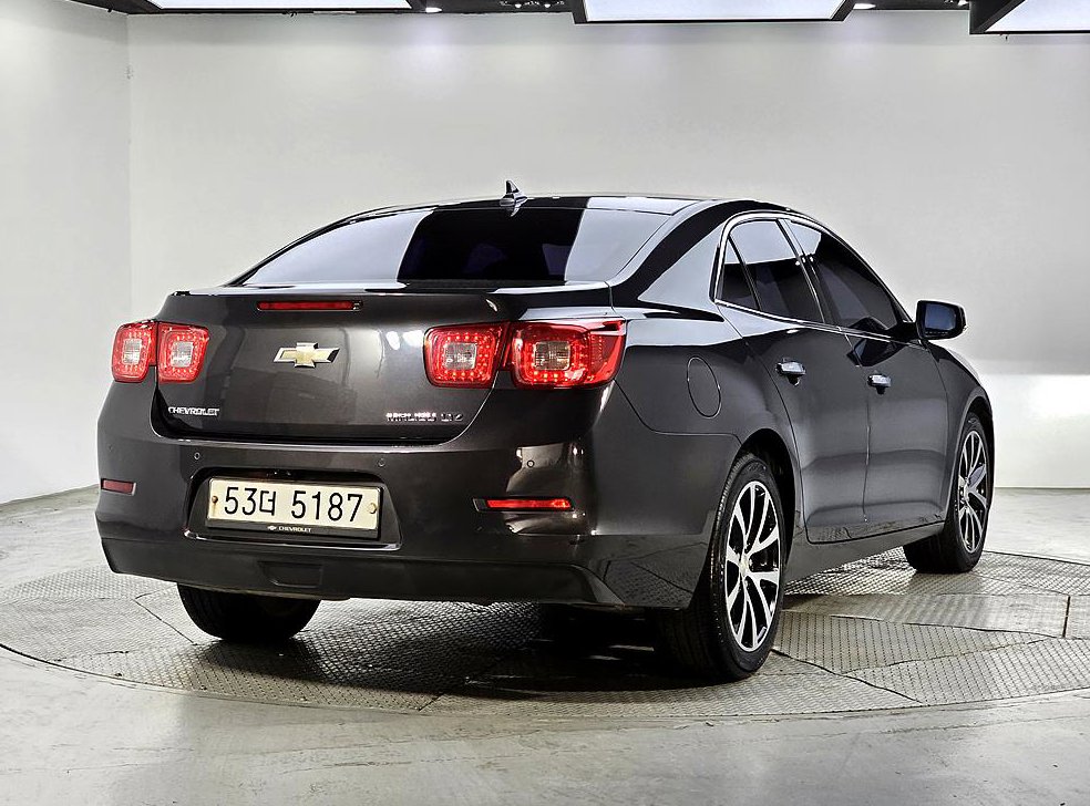 쉐보레 말리부 2.0 LTZ 사진 4