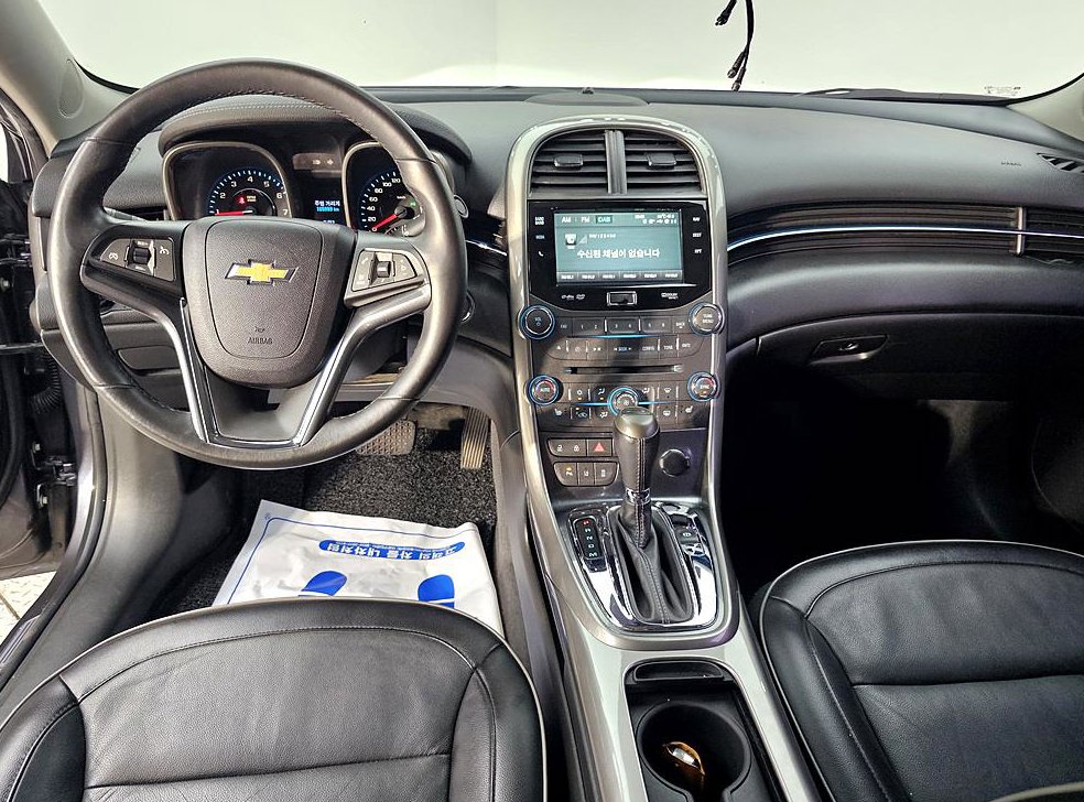 쉐보레 말리부 2.0 LTZ 사진 5