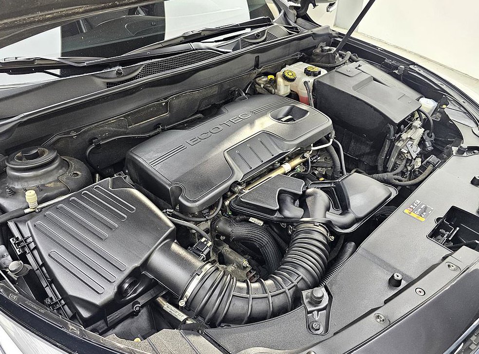 쉐보레 말리부 2.0 LTZ 사진 6