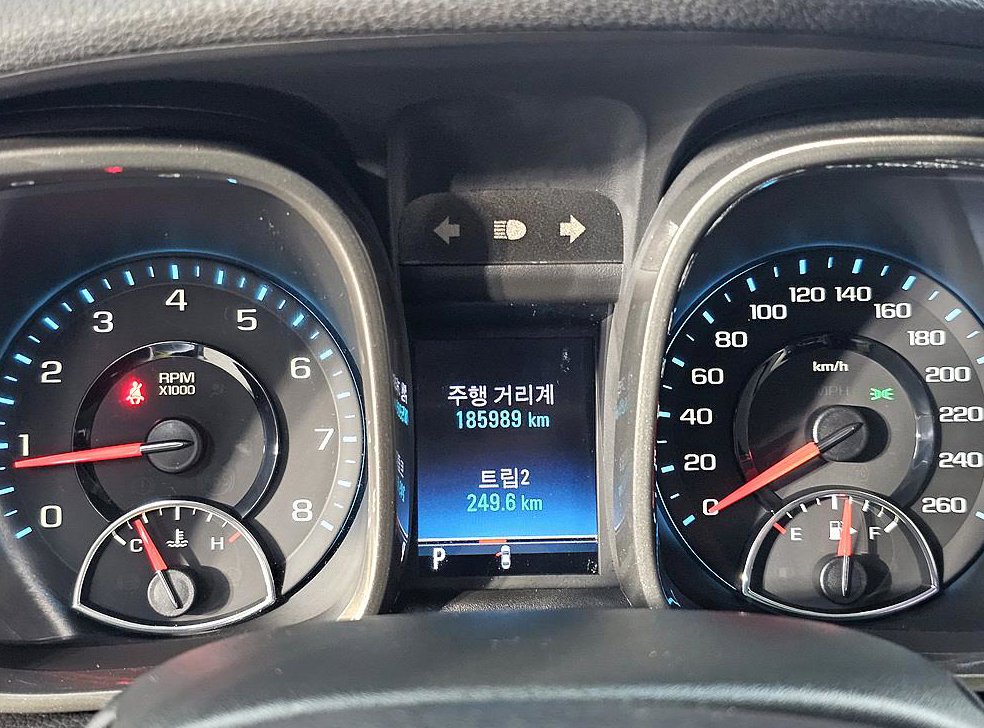 쉐보레 말리부 2.0 LTZ 사진 7