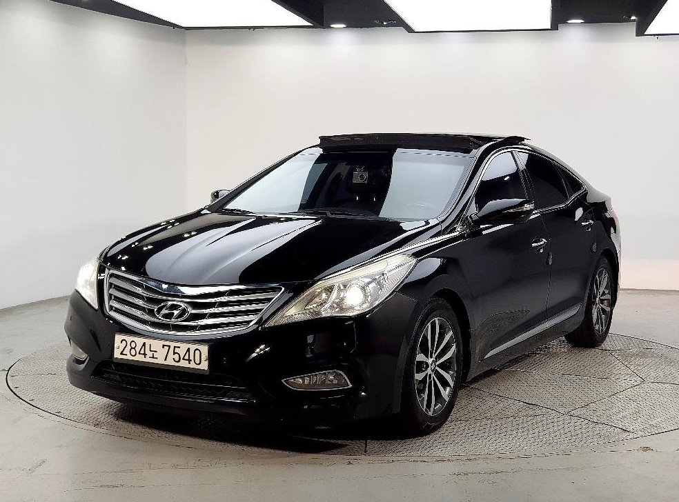 현대 그랜저 LPG HG300 프라임