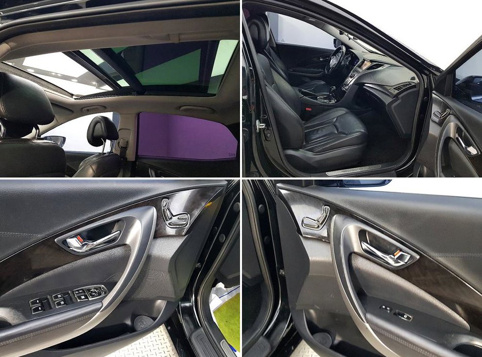 현대 그랜저 LPG HG300 프라임 사진 18