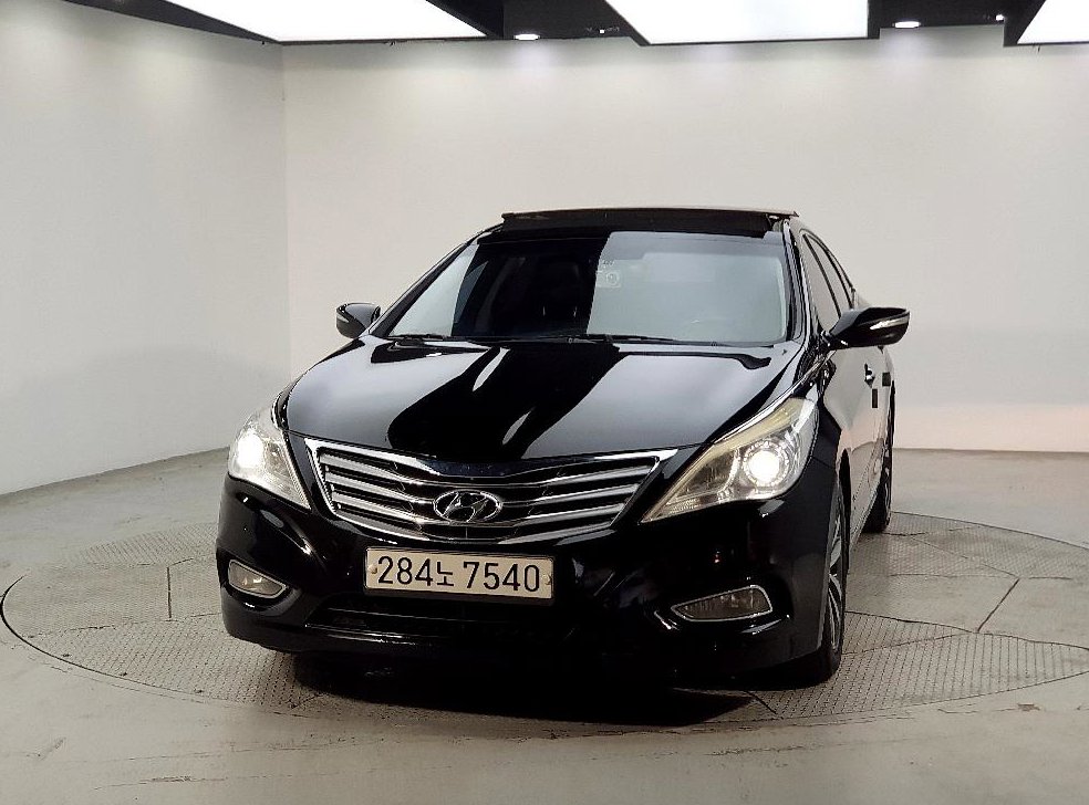 현대 그랜저 LPG HG300 프라임 사진 2