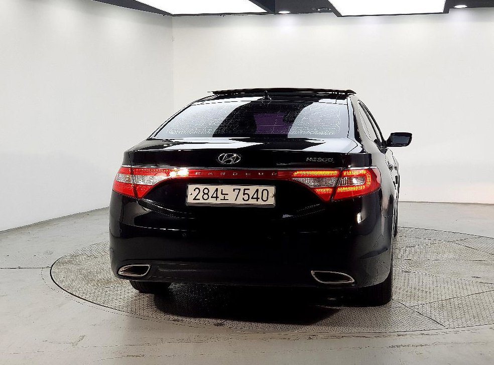 현대 그랜저 LPG HG300 프라임 사진 3