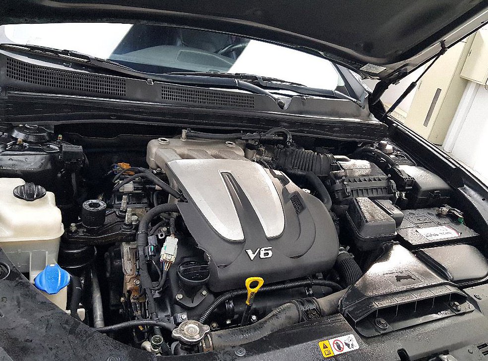 현대 그랜저 LPG HG300 프라임 사진 6