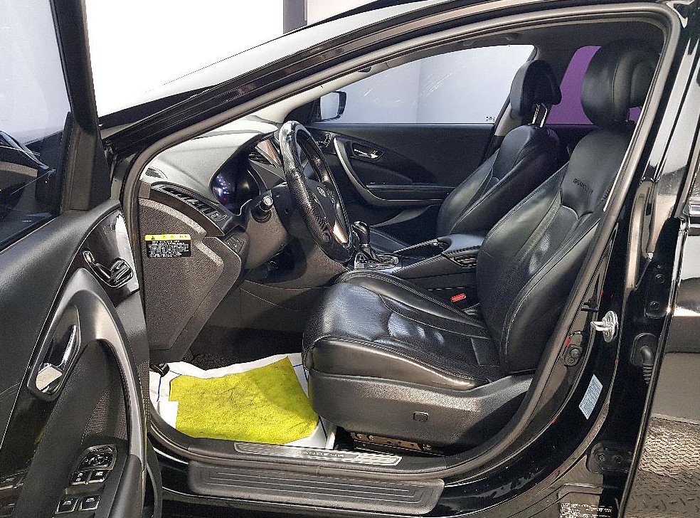 현대 그랜저 LPG HG300 프라임 사진 8