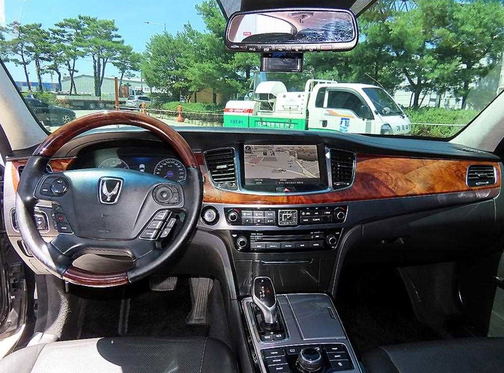 현대 에쿠스 VS380 프레스티지 사진 7