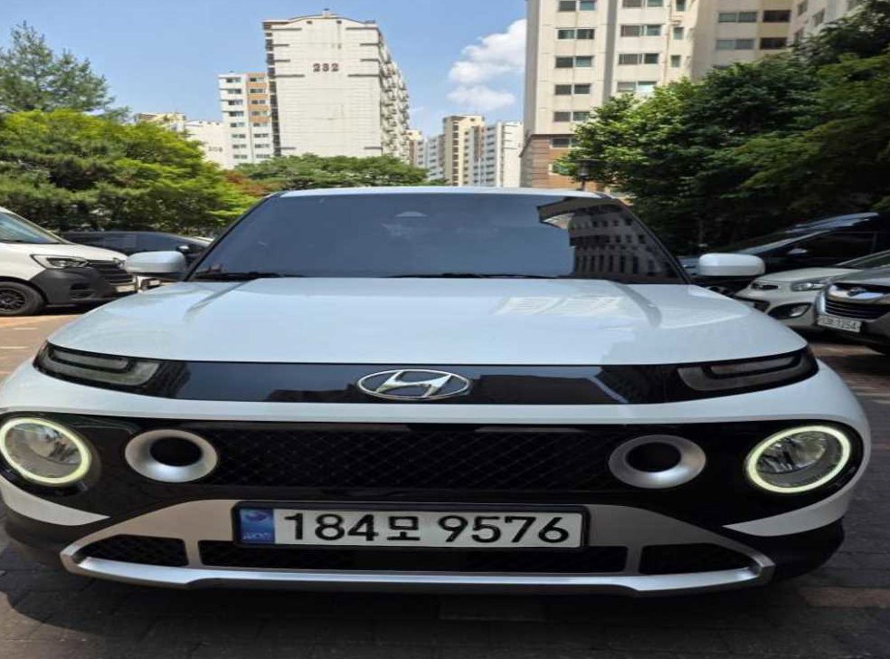 현대 캐스퍼 1.0 가솔린 터보 사진 6