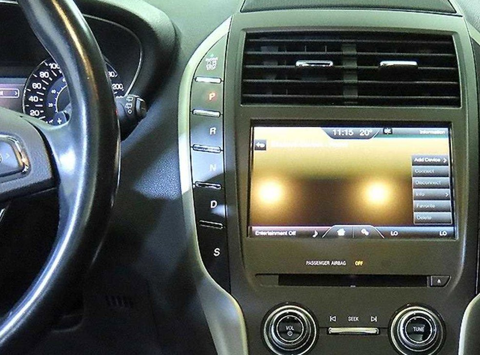링컨 MKC 2.0 AWD 사진 12