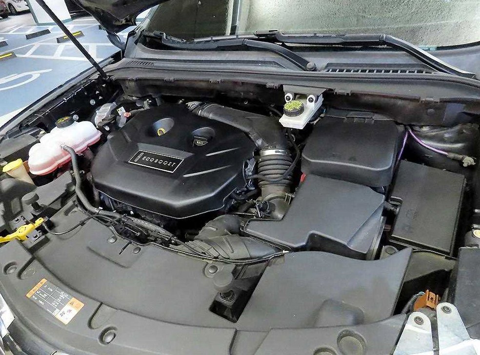링컨 MKC 2.0 AWD 사진 19