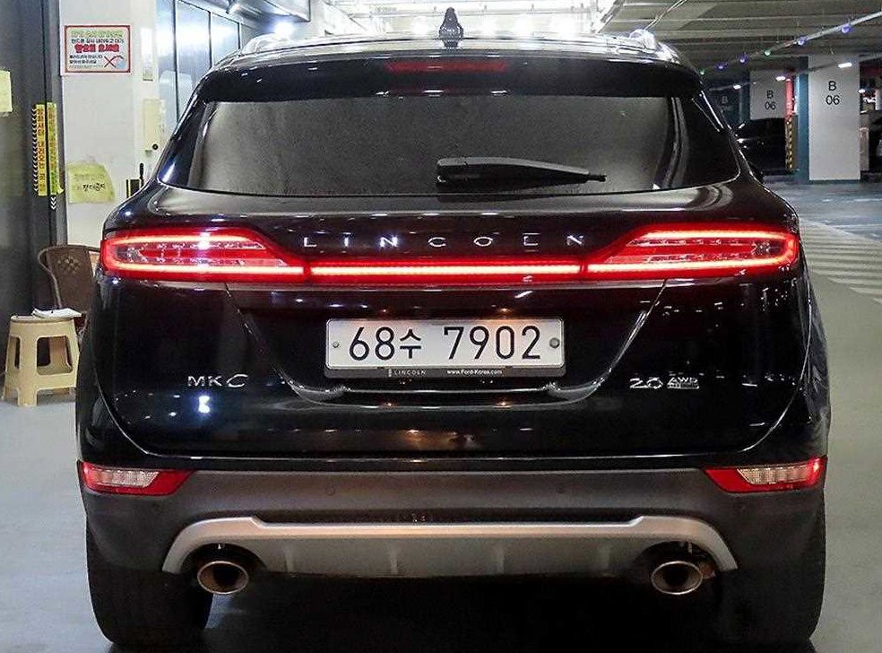 링컨 MKC 2.0 AWD 사진 5