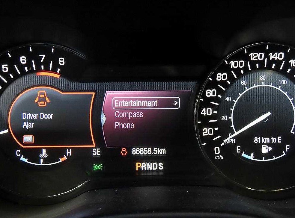 링컨 MKC 2.0 AWD 사진 9