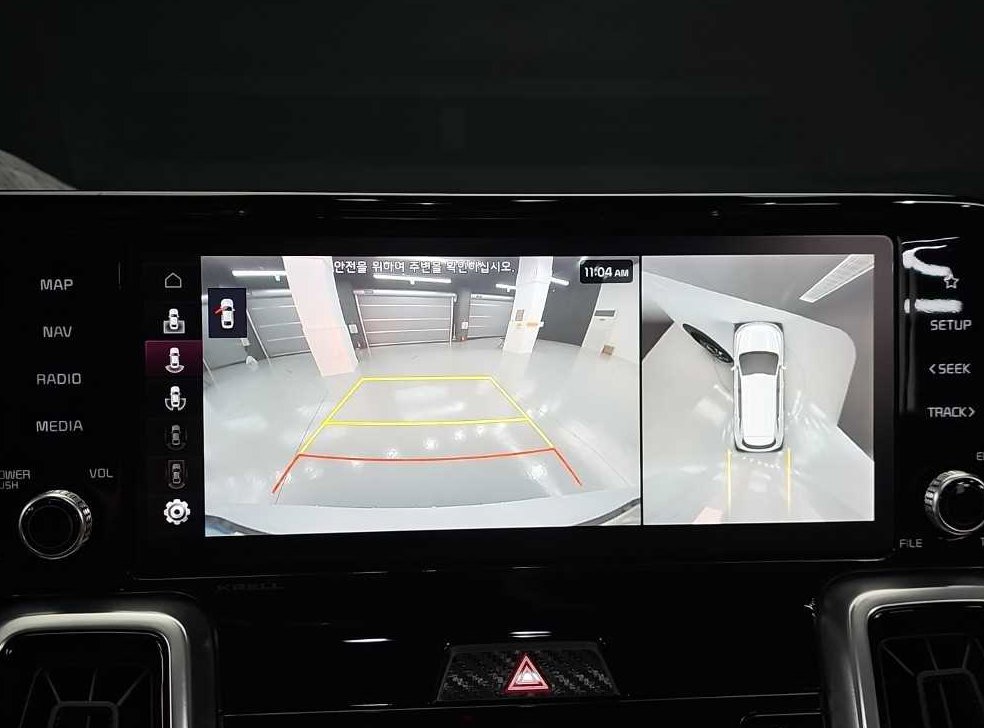 기아 쏘렌토 HEV 1.6 2WD 시그니처 사진 17