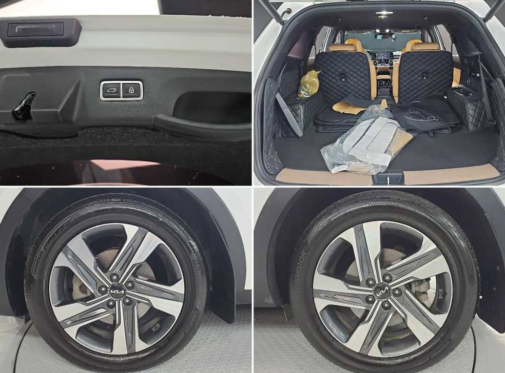 기아 쏘렌토 HEV 1.6 2WD 시그니처 사진 20