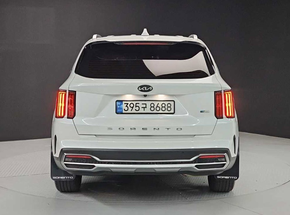 기아 쏘렌토 HEV 1.6 2WD 시그니처 사진 3