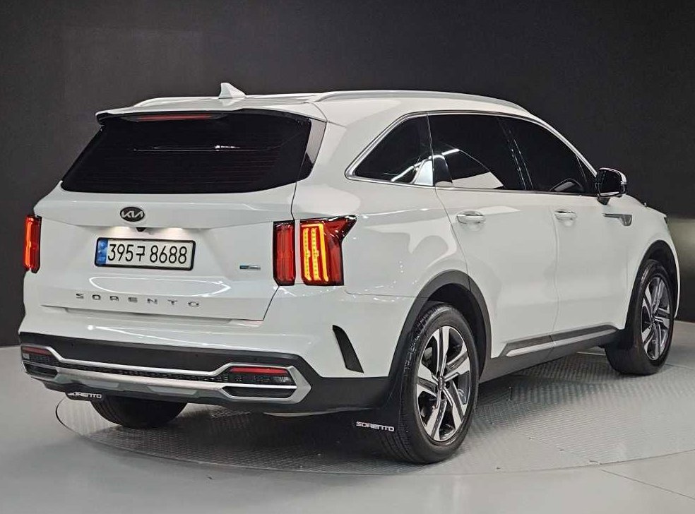 기아 쏘렌토 HEV 1.6 2WD 시그니처 사진 4