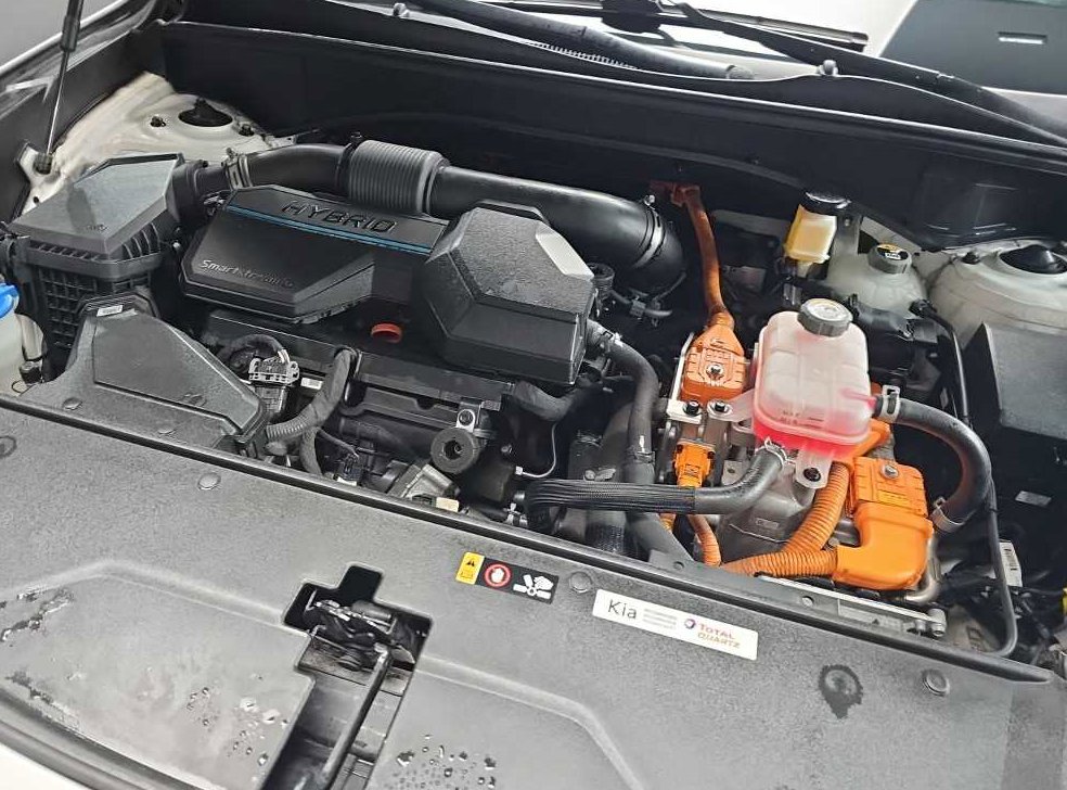 기아 쏘렌토 HEV 1.6 2WD 시그니처 사진 5