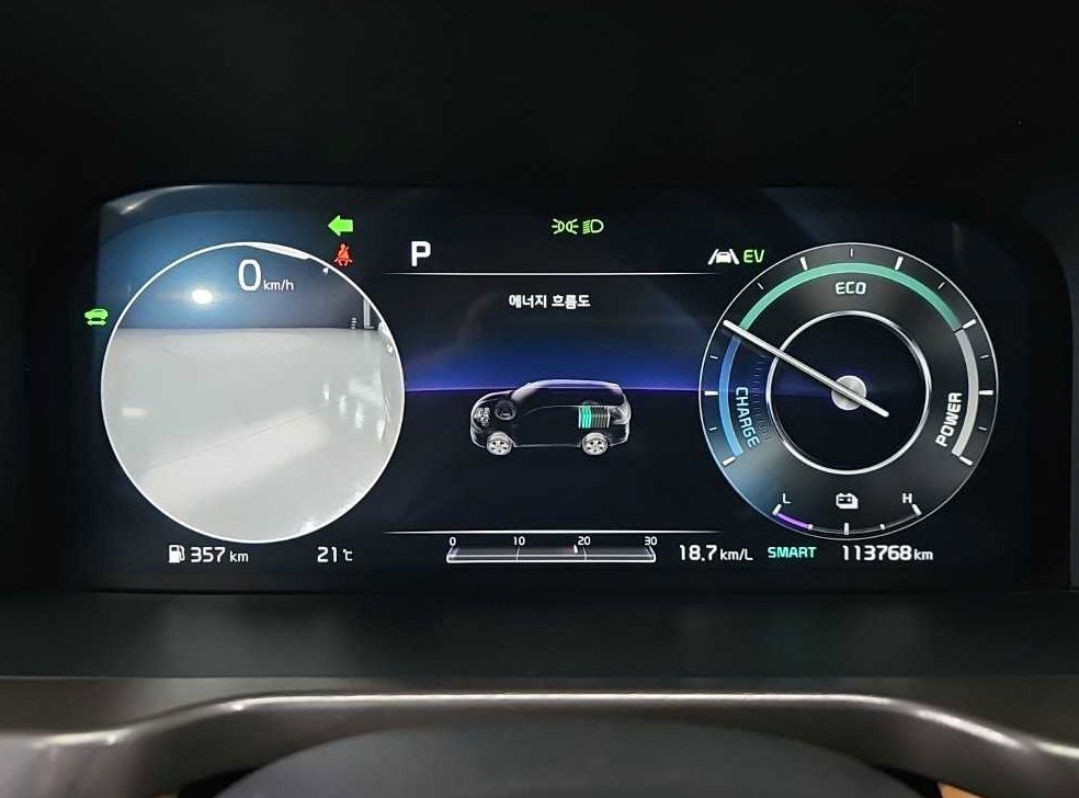 기아 쏘렌토 HEV 1.6 2WD 시그니처 사진 6