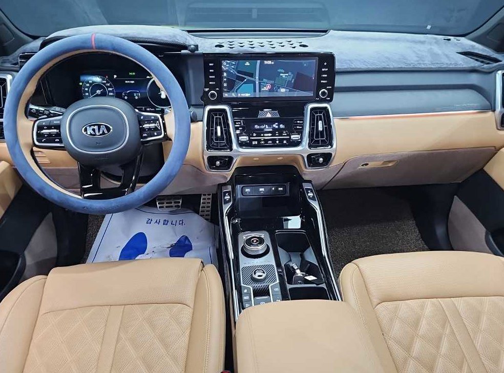기아 쏘렌토 HEV 1.6 2WD 시그니처 사진 7