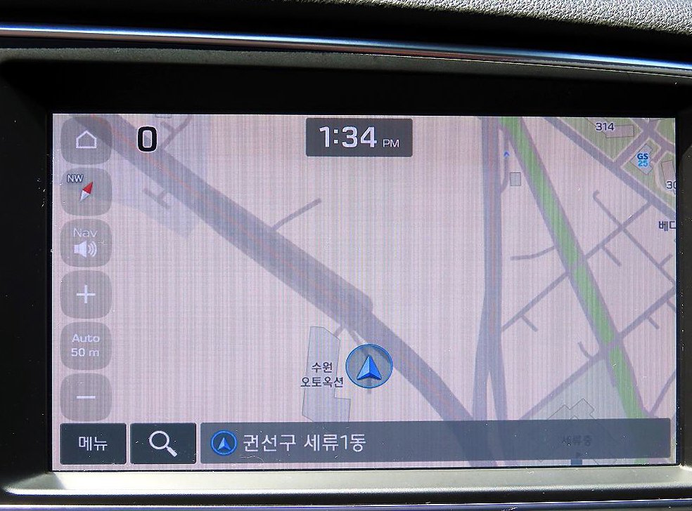 현대 아반떼 1.6 GDI 밸류 플러스 사진 14