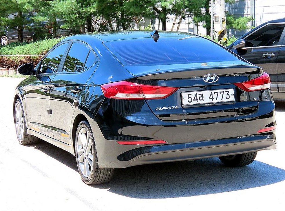 현대 아반떼 1.6 GDI 밸류 플러스 사진 3