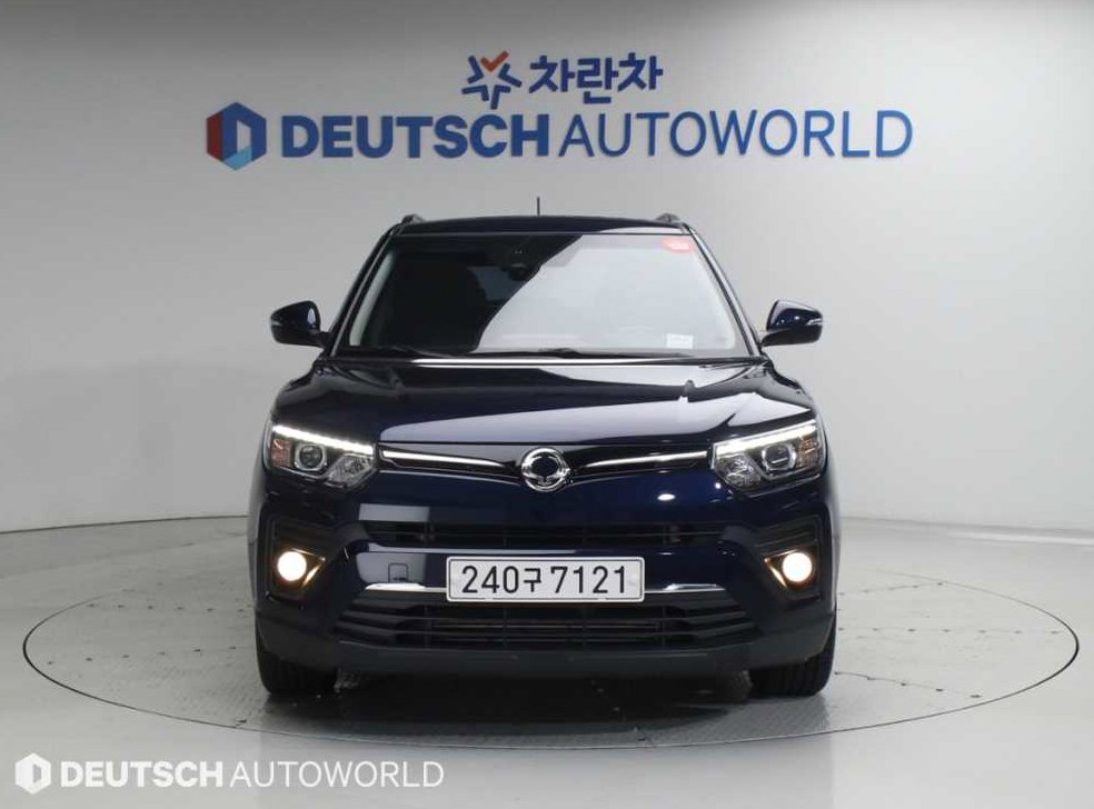 KG모빌리티(쌍용)  티볼리 2WD 가솔린 1.5 사진 3