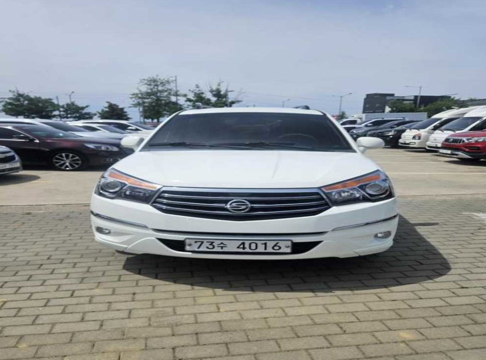 KG모빌리티(쌍용)  코란도 4WD GT