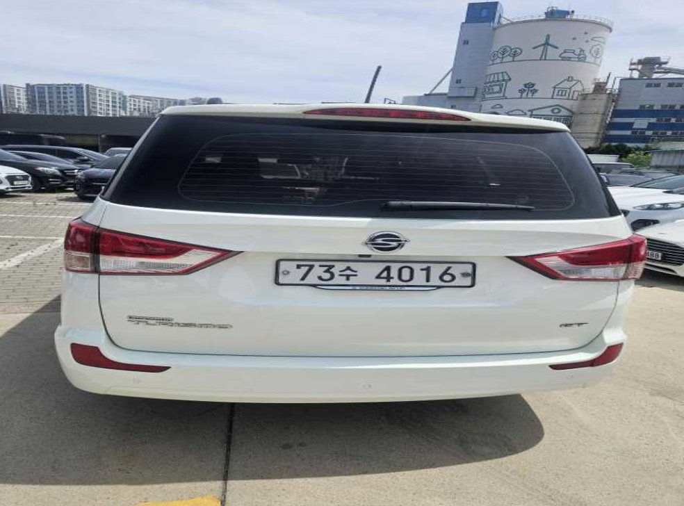 KG모빌리티(쌍용)  코란도 4WD GT 사진 2